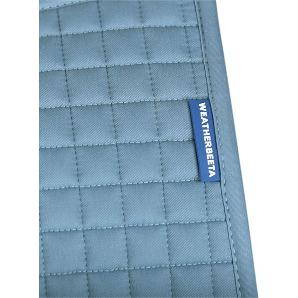 2025 Weatherbeeta Prime Air-Tec All Purpose Saddle Pad 1028249 - Washed Denim